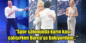 Mustafa Sandal'ın Burcu Esmersoy'a Olan Hayranlığı ve İtirafları Gündeme Bomba Gibi Düştü!