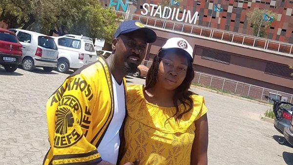 Мы благодарим Хектора и его возлюбленную Нонхланхлу за то, что они показали миру, что нет препятствий для настоящей любви, и мы надеемся, что вы всегда будете очень счастливы ...😍