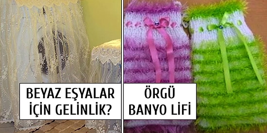 Annelerimizin Ne Olur Ne Olmaz Diyerekten Çeyizimize Koyduğu, Hiçbir Zaman Anlam Veremediğimiz 15 Eşya