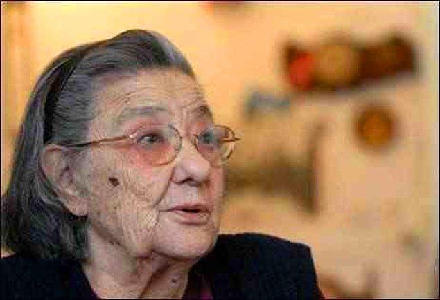 1953 - Feriha Sanerk, Emniyet Müdürlüğüne yükselen ilk kadın oldu.