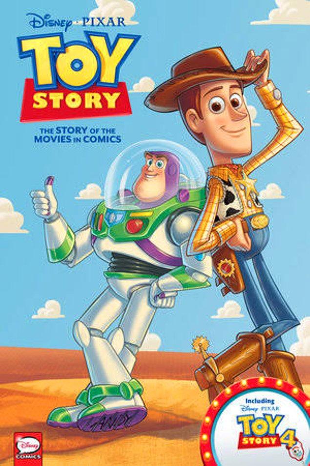 1995 - Tamamı bilgisayar desteği ile oluşturulmuş ilk uzun metrajlı konulu Animasyon film olan Oyuncak Hikayesi gösterime verildi.