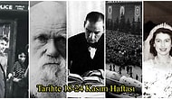 Evrim Kuramı, John F. Kennedy Suikasti, Lozan... Tarihte 18-24 Kasım Haftası ve Yaşanan Önemli Olaylar