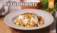Canınız Mantı Çektiğinde Bir Çırpıda Yapabileceğiniz Bir Tarifimiz Var! Milföy Mantı Nasıl Yapılır?