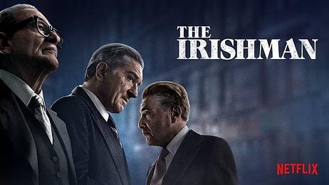 Merakla Beklenen The Irishman Filminden Son Fragman Yayınlandı!