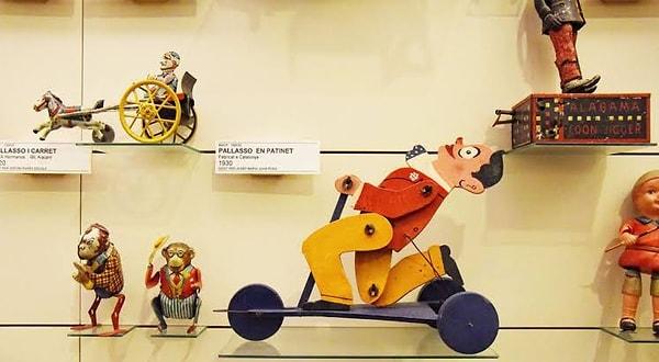 14. Toy Museum of Catalunya-Figueres/İspanya