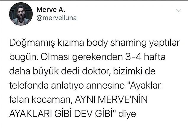 Yazıklar olsun.