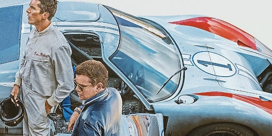 Yarış ve Araba Tutkunları Buraya! Mutlaka Seyretmeniz Gereken Yarış Filmlerini Derledik