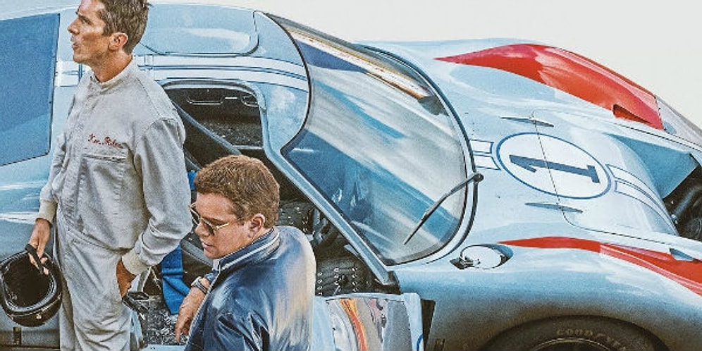 Yarış ve Araba Tutkunları Buraya! Mutlaka Seyretmeniz Gereken Yarış Filmlerini Derledik