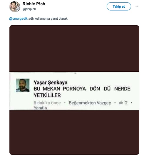 Ömür Gedik'in Gece Gece Twitter Üzerinden Verdiği Cinsel Tavsiye Herkesin Apışıp Kalmasına Sebep Oldu