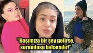 Fenomen ve YouTuber Şeyda Erdoğan, 'Babası Tarafından Tehdit Edildiğini' İddia Ederek Açıklamalarda Bulundu!