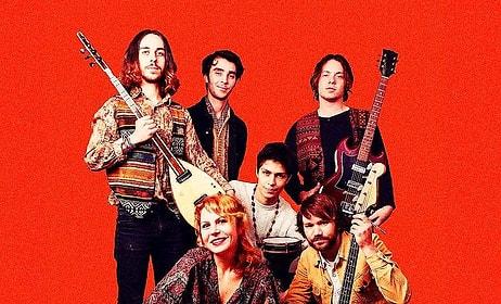Grammy Ödüllerine Aday Gösterilen, 1970'lerin Türk Psychedelic Rock'ını Dünyaya Yayan Grup: Altın Gün