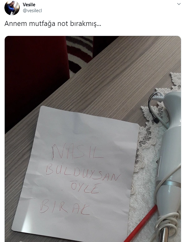Bu sözü çok yerde görürüz.