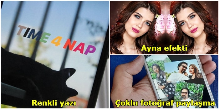 Hep Aynı Hikayeleri Paylaşmaktan Sıkıldıysanız Instagram'ın Bu Gizli Özellikleri Çok İşinize Yarayacak