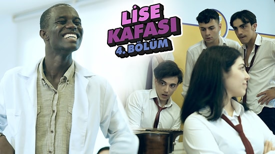 Lise Kafası 4. Bölüm - Gizli Aşık Ortaya mı Çıkıyor?