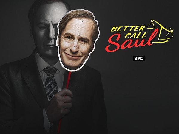 Bu sene 53. kez aday gösterilen 2015 senesinden 2022'ye kadar 6 sezon boyunca ekranlarda olan  "Better Call Saul" şanslı isimlerden biri olmayı yine başaramadı. Hayranları tarafından oldukça sevilen dizi "Breaking Bad" dizisine verilen değeri göremedi.