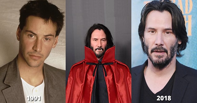 Hepimizin kendisini ayıla bayıla izlediği, Matrix ve John Wick serilerinin yıldızı Keanu Reeves ile ilgili meşhur bir teori vardı, bilmem hatırlar mısınız?