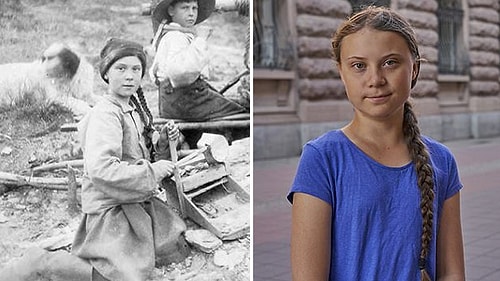 Sosyal Medya Bu Teoriyle Çalkalanıyor: İsveçli İklim Aktivisti Greta Thunberg Aslında Bir Zaman Yolcusu mu?