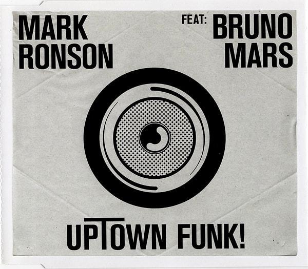 6. Mark Ronson – Uptown Funk ft. Bruno Mars (3.69 Milyar)