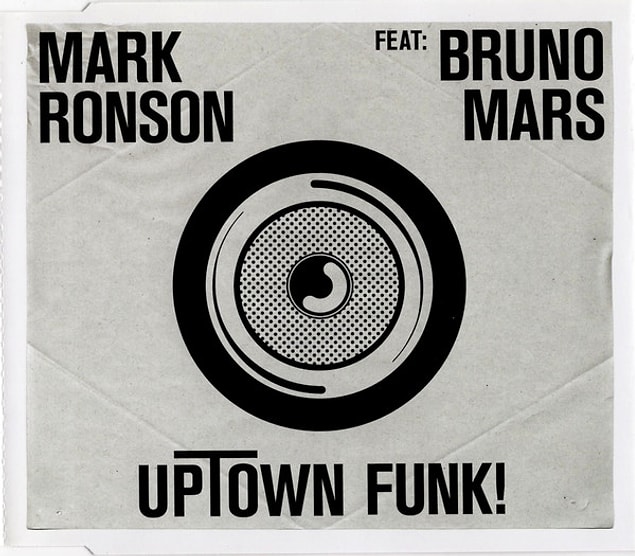 6. Mark Ronson – Uptown Funk ft. Bruno Mars (3.69 Milyar)