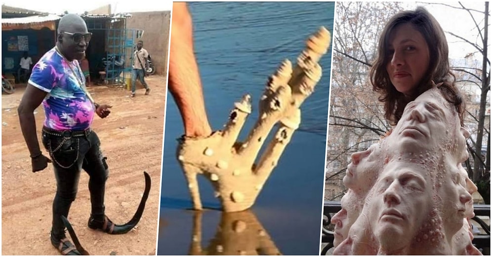 Moda Terimini Çok Yanlış Anlayıp Seçimleriyle Gözünüzü Kanatma Garantisi Veren 22 Kişi