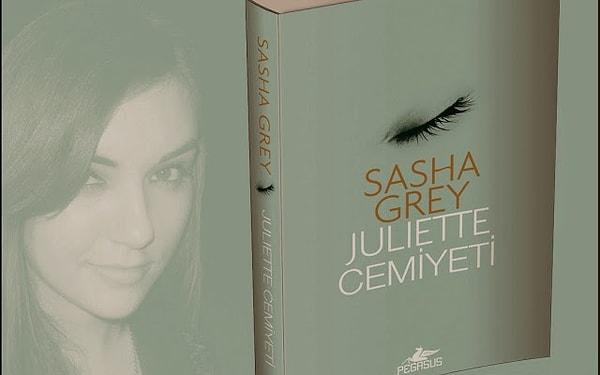 8. Juliette Cemiyeti ‐ Sasha Grey
