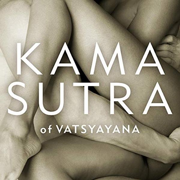 10. Kama Sutra - Vatsyayana