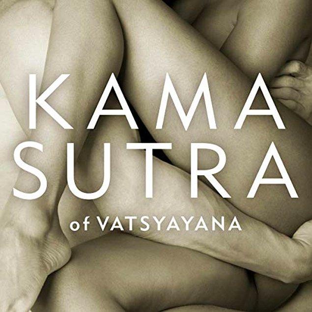 10. Kama Sutra - Vatsyayana