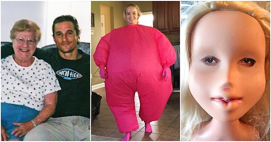 Ailelerinin Arşivinden Kopup Gelen En Garip Hikayeleri Paylaşarak Şaşkınlığa Uğratan 14 Kişi