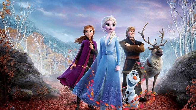 Büyü Tekrar Etrafımızı Sardı: Hangi Frozen Karakterisin?