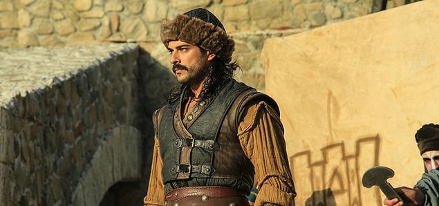 Biliyorsunuz, televizyonlarda Osmanlı Devleti'nin tarihini konu alan diziler çok sevilerek izleniyor.