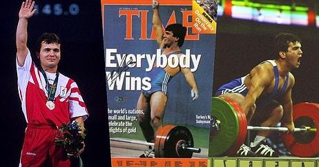 Türkiye ve Dünya Tarihinin En Büyük Sporcularından Nam-ı Diğer Cep Herkülü: Naim Süleymanoğlu