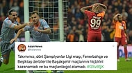 Aslan'ın 41 Maçlık Yenilmezlik Serisi Bitti! Galatasaray-M. Başakşehir Maçında Yaşananlar ve Tepkiler