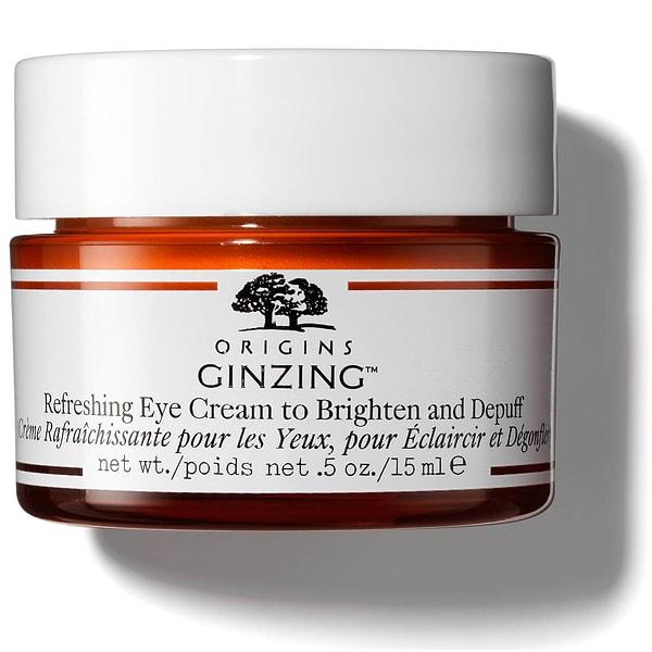 8. Origins Ginzing Eye Cream