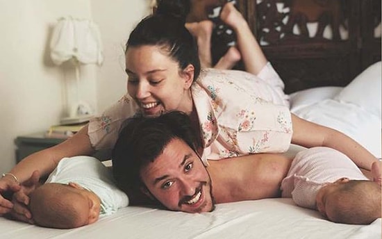 Bu Yıl Doğum Yapmamış Olan Ünlüyü Bulabilecek misin?