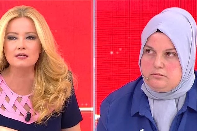 13. Müge Anlı'nın kocası tarafından aldatılan kadına verdiği saçma sapan ayarı bu haftanın en çok konuşulanları arasında.