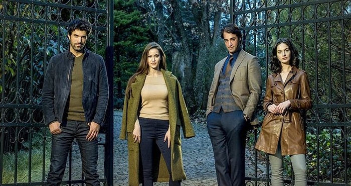 Турецкий сериал "До самой смерти": описания главных героев