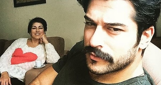 Моя семья: турецкие звезды со своими родственниками