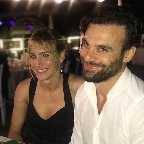 Джавит Четин Гюнер и Гизем Орге