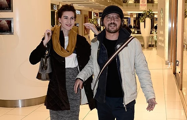 Илькер Аксум и Шейма Шенер