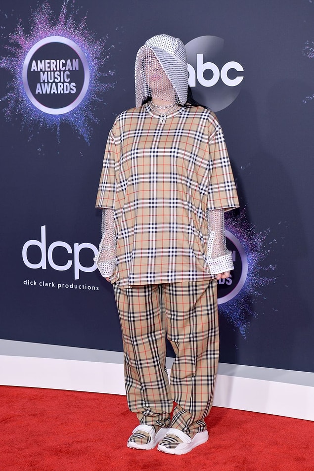 2. Billie Eilish