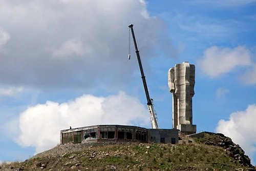 AYM Gerekçeli Kararını Açıkladı: Erdoğan'ın 'Ucube' Dediği Heykel İçin 20 Bin TL Tazminat