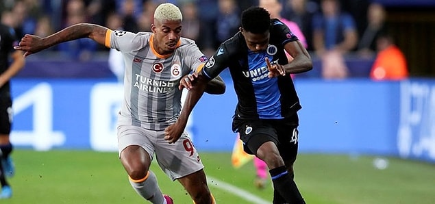 A Grubu'nda çıktığı 4 maçta 1 beraberlik alabilen Galatasaray 5. maçta Club Brugge ile bu kez kendi sahasında karşılaşacak.