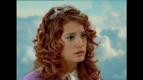 8. Серенай Сарыкайя. Сказка феи. (2008 г.)