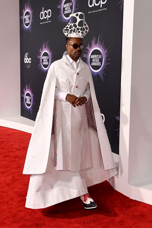 17. Билли Портер