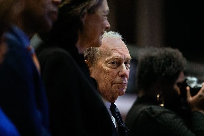 Dünyanın En Zengin Sekizinci Kişisi: Michael Bloomberg ABD Başkanlık Yarışına Katıldı