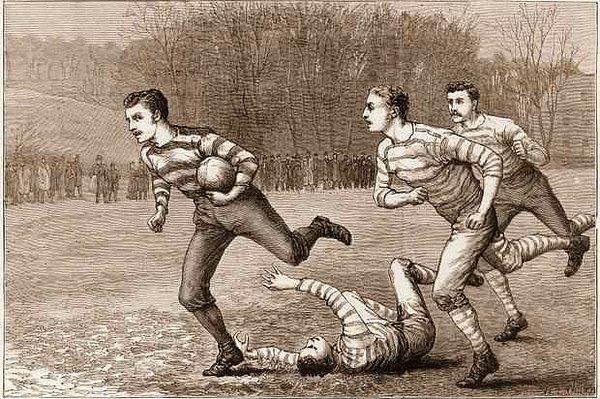 1872 - Dünya futbol tarihinin ilk millî maçı Glasgow'da oynandı (İskoçya-0 İngiltere-0)