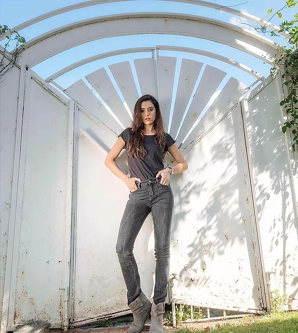 6. Джансу Дере