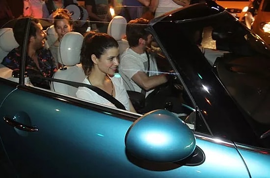 Какие машины есть у турецких знаменитостей?