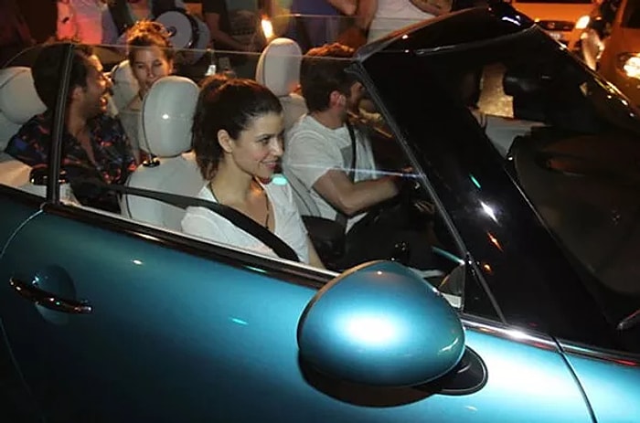 Какие машины есть у турецких знаменитостей?