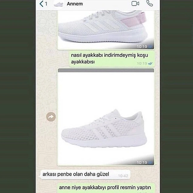 Çünkü...